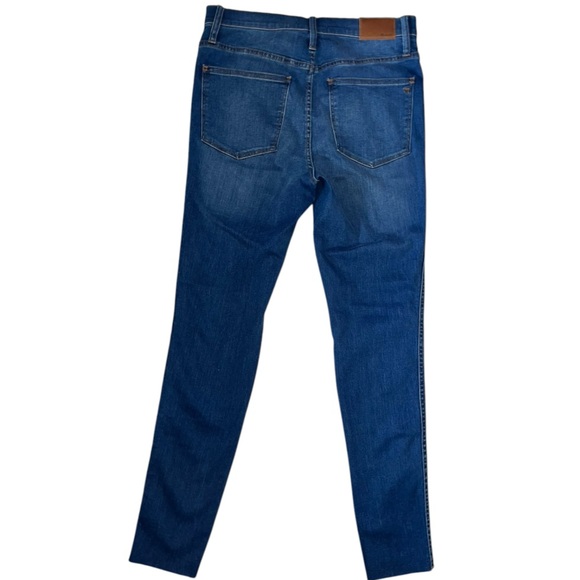 NWOT Madewell Roadtripper Jeans: Knee-Rip Edition Size 30 - Picture 6 of 12